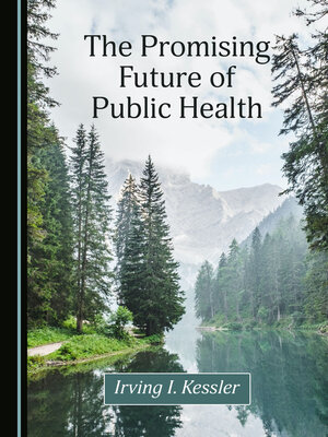 cover image of The Promising Future of Public Health